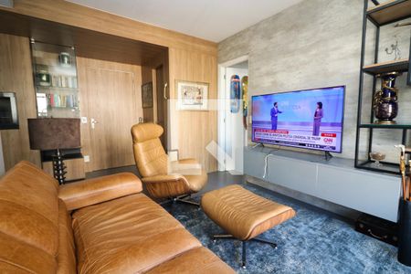 Apartamento à venda com 41m², 1 quarto e 1 vagaSala