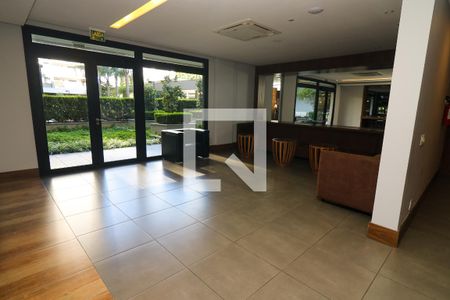 Apartamento à venda com 41m², 1 quarto e 1 vagaHall de entrada