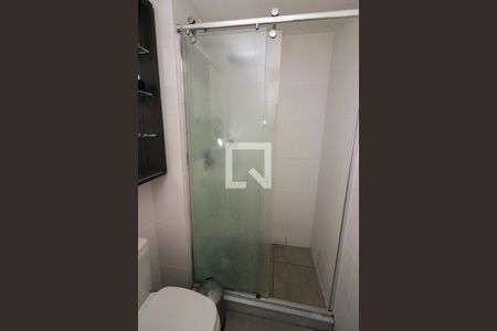 Apartamento à venda com 41m², 1 quarto e 1 vagaBanheiro da Suíte