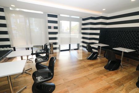 Apartamento à venda com 41m², 1 quarto e 1 vagaÁrea comum - Coworking