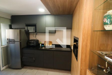 Apartamento à venda com 41m², 1 quarto e 1 vagaCozinha
