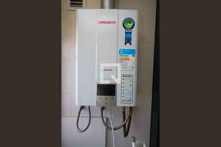 Apartamento à venda com 41m², 1 quarto e 1 vagaÁrea de Serviço