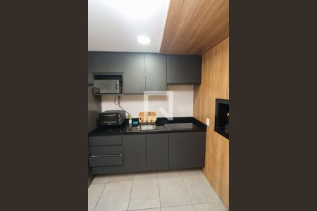 Apartamento à venda com 41m², 1 quarto e 1 vagaCozinha