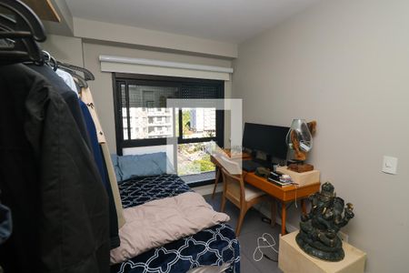 Apartamento à venda com 41m², 1 quarto e 1 vagaQuarto Suíte