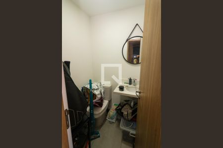 Apartamento à venda com 41m², 1 quarto e 1 vagaLavabo