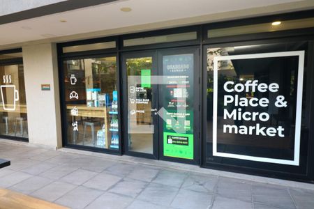 Apartamento à venda com 41m², 1 quarto e 1 vagaMercado - Market