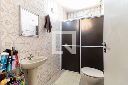 Casa à venda com 120m², 2 quartos e 2 vagasBanheiro Social