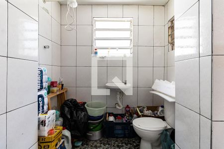 Casa à venda com 120m², 2 quartos e 2 vagasBanheiro de Serviço