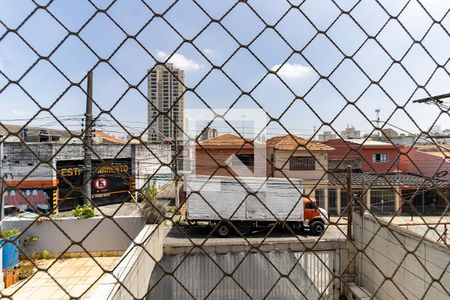 Casa à venda com 120m², 2 quartos e 2 vagasVista da Varanda da Suíte