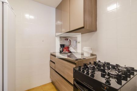 Apartamento à venda com 36m², 1 quarto e sem vaga Apartamento à venda com 36m², 1 quarto e sem vagaCozinha