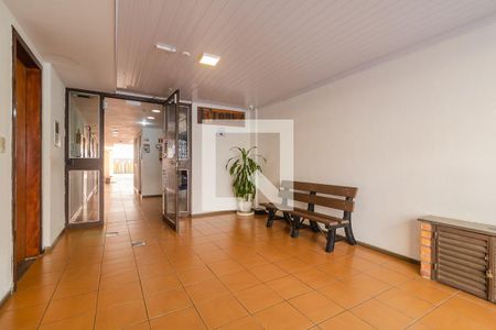 Apartamento à venda com 36m², 1 quarto e sem vaga Apartamento à venda com 36m², 1 quarto e sem vagaHall de entrada