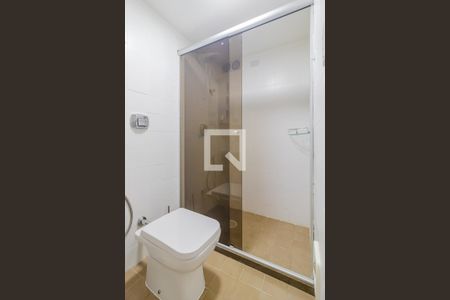 Apartamento à venda com 36m², 1 quarto e sem vaga Apartamento à venda com 36m², 1 quarto e sem vagaBanheiro