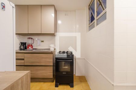 Apartamento à venda com 36m², 1 quarto e sem vaga Apartamento à venda com 36m², 1 quarto e sem vagaCozinha