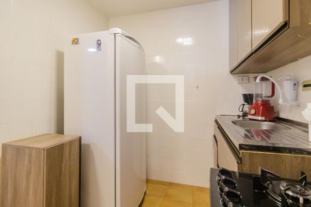 Apartamento à venda com 36m², 1 quarto e sem vaga Apartamento à venda com 36m², 1 quarto e sem vagaCozinha
