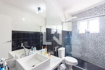 Apartamento à venda com 98m², 3 quartos e 1 vaga Apartamento à venda com 98m², 3 quartos e 1 vagaBanheiro