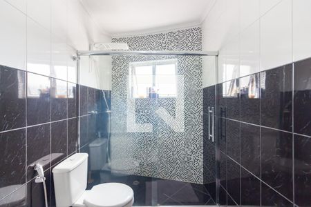 Apartamento à venda com 98m², 3 quartos e 1 vaga Apartamento à venda com 98m², 3 quartos e 1 vagaBanheiro