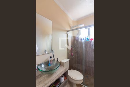 Apartamento à venda com 98m², 3 quartos e 1 vaga Apartamento à venda com 98m², 3 quartos e 1 vagaBanheiro da Suíte