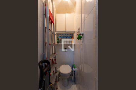 Apartamento à venda com 85m², 3 quartos e 1 vagaBanheiro de Serviço