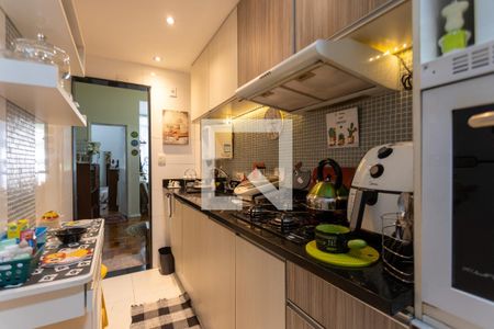 Apartamento à venda com 85m², 3 quartos e 1 vagaCozinha