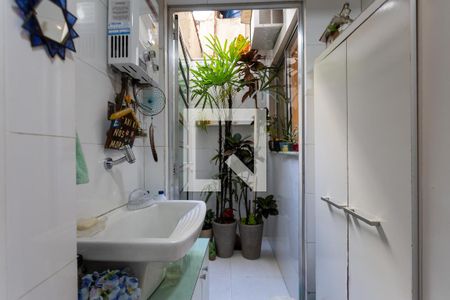 Apartamento à venda com 85m², 3 quartos e 1 vagaÁrea de Serviço