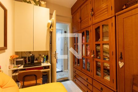 Apartamento à venda com 85m², 3 quartos e 1 vagaQuarto 2