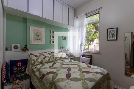 Quarto 1 de apartamento à venda com 3 quartos, 85m² em Tijuca, Rio de Janeiro