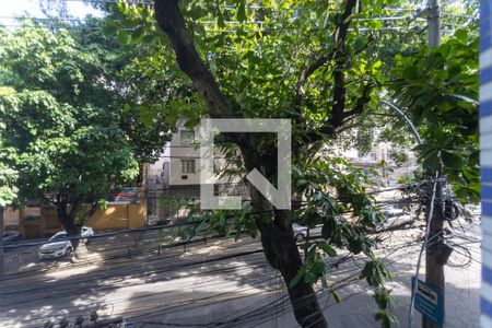 Quarto 1 Vista de apartamento à venda com 3 quartos, 85m² em Tijuca, Rio de Janeiro