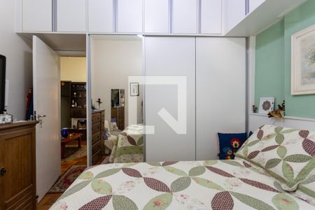 Quarto 1 de apartamento à venda com 3 quartos, 85m² em Tijuca, Rio de Janeiro