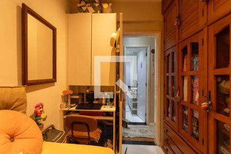 Apartamento à venda com 85m², 3 quartos e 1 vagaQuarto 2