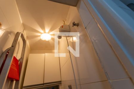 Apartamento à venda com 85m², 3 quartos e 1 vagaBanheiro de Serviço