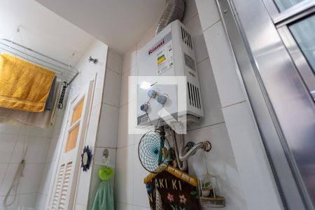 Apartamento à venda com 85m², 3 quartos e 1 vagaÁrea de Serviço