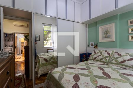 Quarto 1 de apartamento à venda com 3 quartos, 85m² em Tijuca, Rio de Janeiro