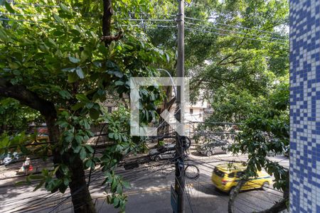 Sala Vista de apartamento à venda com 3 quartos, 85m² em Tijuca, Rio de Janeiro