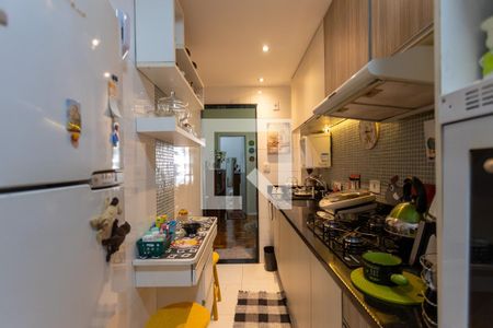 Apartamento à venda com 85m², 3 quartos e 1 vagaCozinha