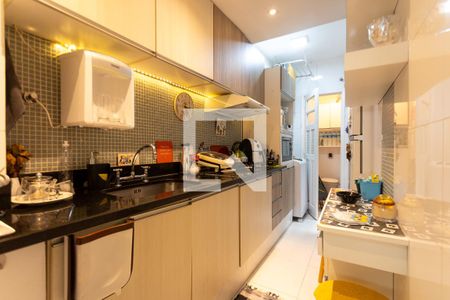 Apartamento à venda com 85m², 3 quartos e 1 vagaCozinha