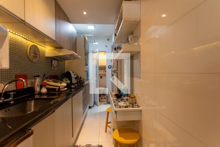 Apartamento à venda com 85m², 3 quartos e 1 vagaCozinha