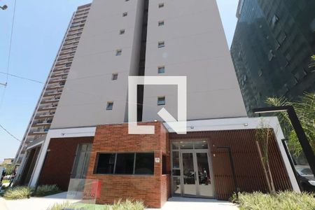 Studio para alugar com 26m², 1 quarto e sem vagaFachada