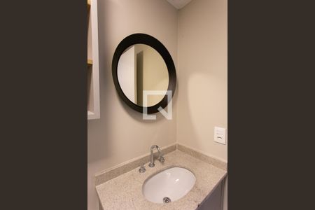 Studio para alugar com 26m², 1 quarto e sem vagaBanheiro