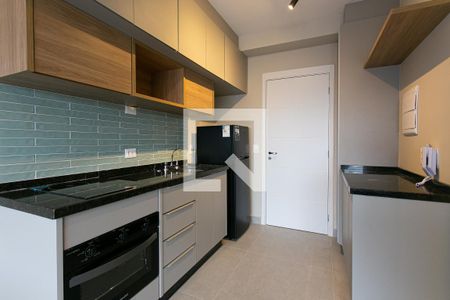 Studio para alugar com 26m², 1 quarto e sem vagaCozinha