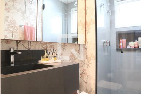 Apartamento à venda com 138m², 3 quartos e 2 vagasBanheiro