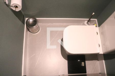 Apartamento à venda com 138m², 3 quartos e 2 vagasBanheiro da Suíte