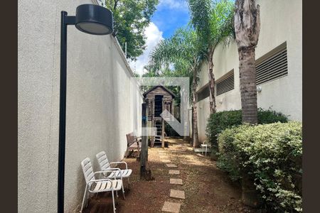 Apartamento à venda com 138m², 3 quartos e 2 vagas Apartamento à venda com 138m², 3 quartos e 2 vagasÁrea comum - Playground