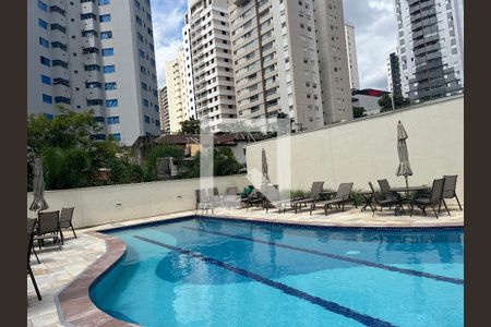 Apartamento à venda com 138m², 3 quartos e 2 vagas Apartamento à venda com 138m², 3 quartos e 2 vagasÁrea comum - Piscina