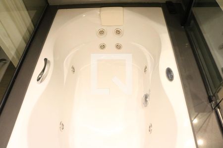 Apartamento à venda com 138m², 3 quartos e 2 vagasBanheiro da Suíte