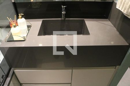 Apartamento à venda com 138m², 3 quartos e 2 vagasBanheiro da Suíte