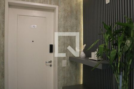 Apartamento à venda com 138m², 3 quartos e 2 vagasHall de entrada