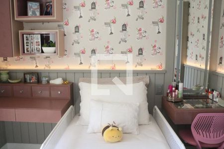 Apartamento à venda com 138m², 3 quartos e 2 vagasQuarto 3