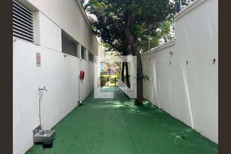 Apartamento à venda com 138m², 3 quartos e 2 vagas Apartamento à venda com 138m², 3 quartos e 2 vagasÁrea comum - Pet