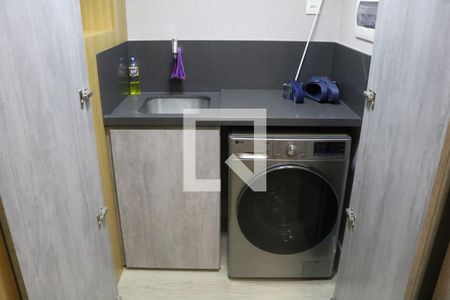 Apartamento à venda com 138m², 3 quartos e 2 vagasÁrea de Serviço