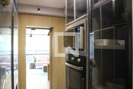 Apartamento à venda com 138m², 3 quartos e 2 vagasCozinha